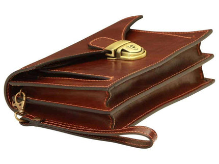 Clutchvanrundleer-Bruinzijkant2 - Richards-Specials-Store.com