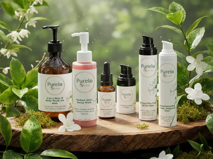 Complete Scheerroutine voor Mannen | Ultrapakket | Purelo Skincare