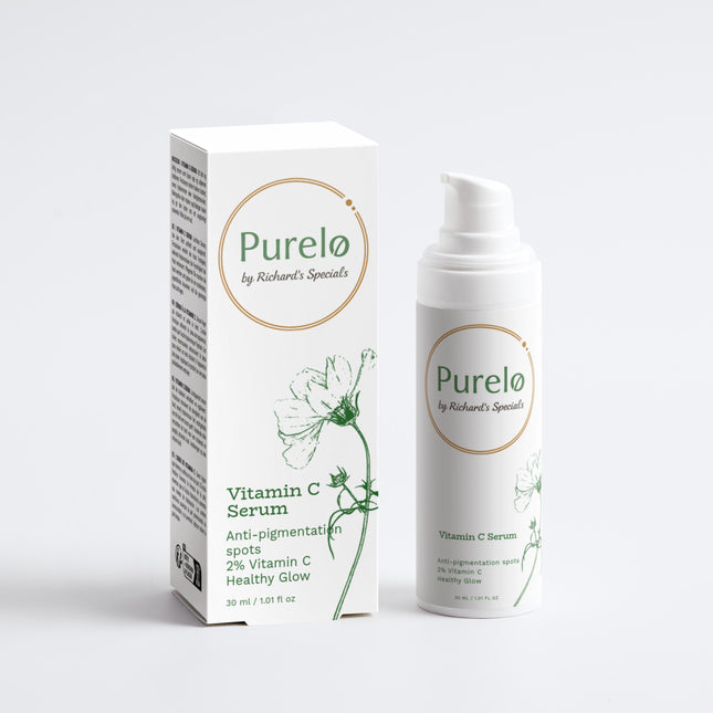 Purelo - Vitamin C Serum | Richard's Specials