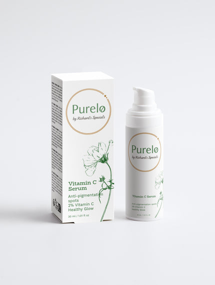 Purelo - Vitamin C Serum | Richard's Specials