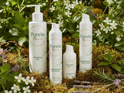 Droge / Normale huid | Dagelijkse verzorging Plus Routine | Purelo