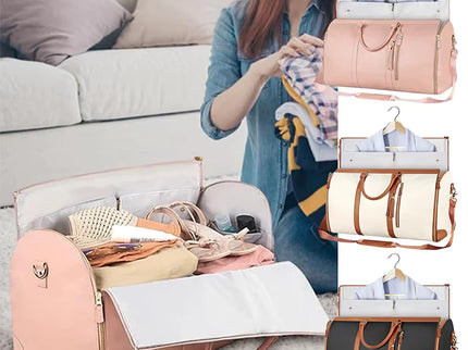 Manuela - Luxe Dames reis Tas | Richard's Specials