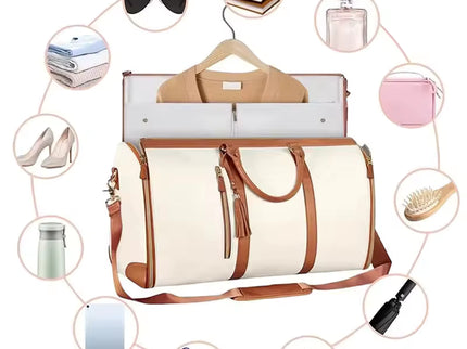 Manuela - Luxe Dames reis Tas | Richard's Specials