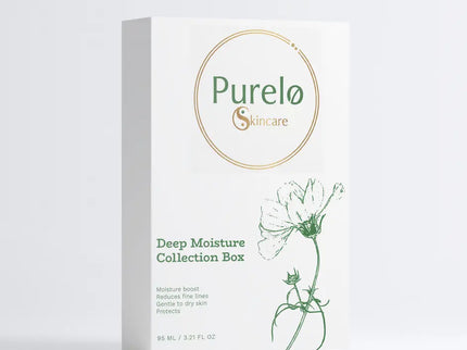 Deep Moisture Collection Box | Purelo Skincare