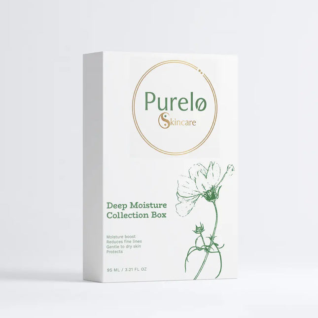 Deep Moisture Collection Box | Purelo Skincare