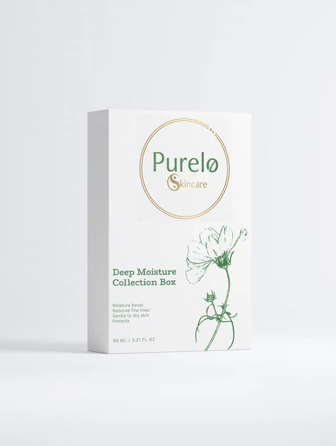 Deep Moisture Collection Box | Purelo Skincare