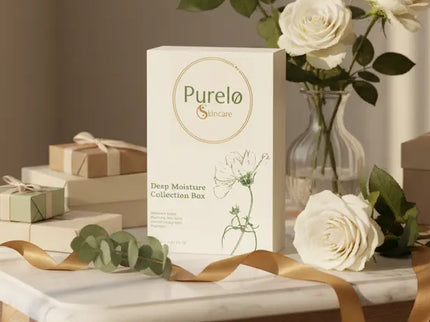 Deep Moisture Collection Box | Purelo Skincare