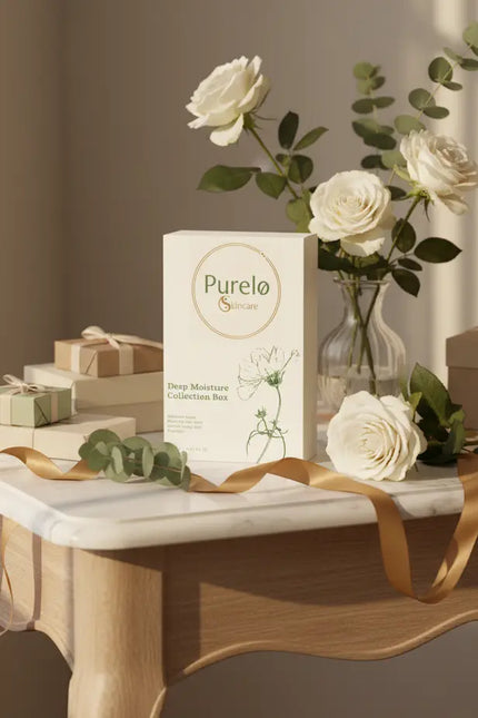 Deep Moisture Collection Box | Purelo Skincare