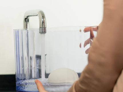 Eco-De Toren waterzuiveraar, 8 filtratiesystemen.