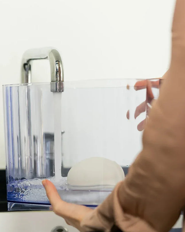 Eco-De Toren waterzuiveraar, 8 filtratiesystemen. - Richards-Specials-Store.com