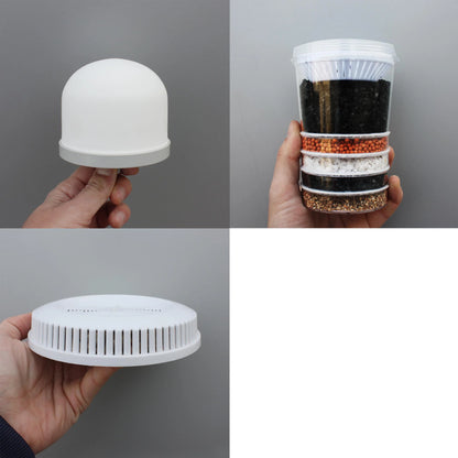 Eco vervangingsfilter voor de Eco-De 3150