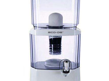 Eco vervangingsfilter voor de Eco-De 3150