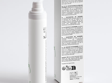 Purelo - Niacinamide Gel Moisturiser | Richard's Specials