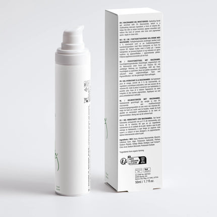 Purelo - Niacinamide Gel Moisturiser | Richard's Specials - Richards-Specials-Store.com