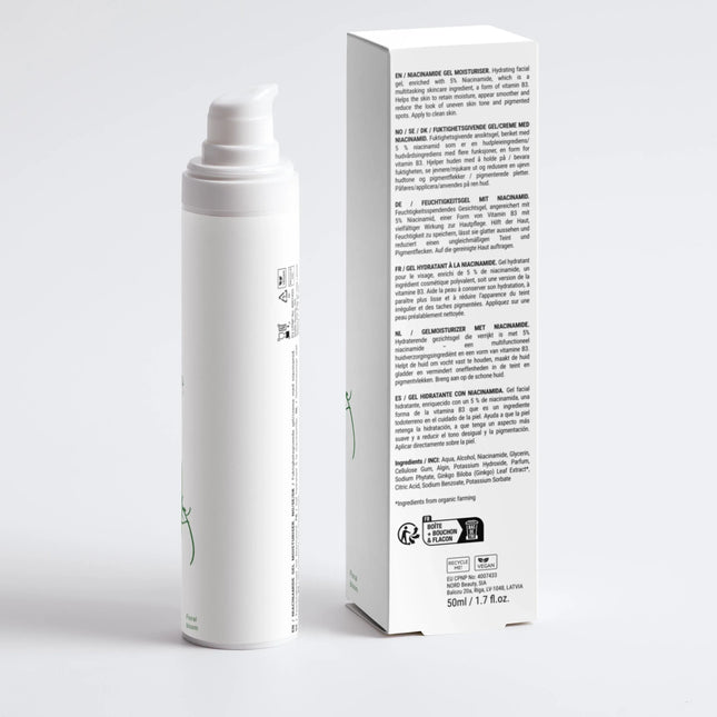 Purelo - Niacinamide Gel Moisturiser | Richard's Specials - Richards-Specials-Store.com