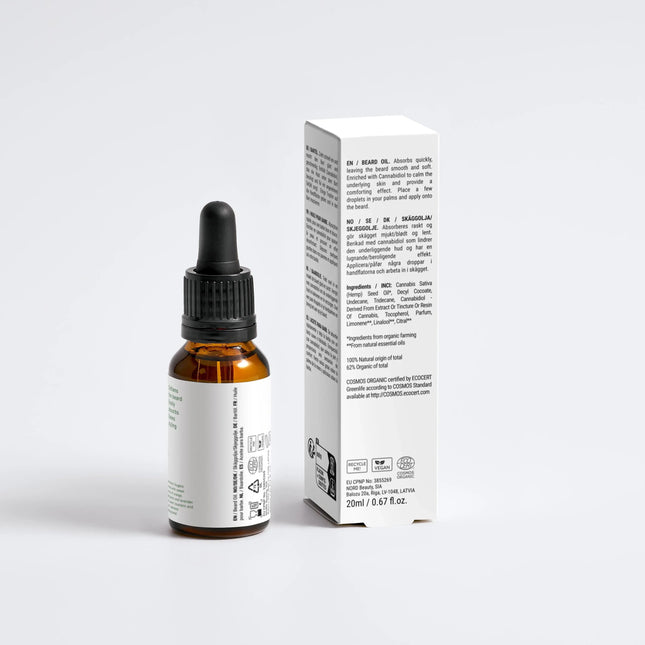 Purelo - Softening Beard Oil | Richard's Specials - Richards-Specials-Store.com