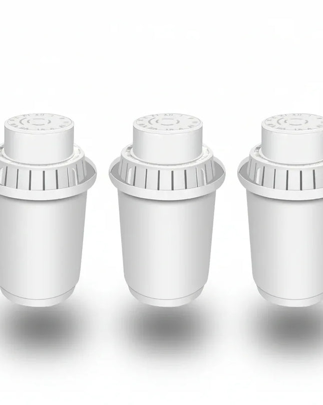 Althy 3,5L Alkaline Waterkan met 7-Traps Filter – BPA-vrij, pH 7.5–9.5, 400L levensduur - Richards-Specials-Store.com