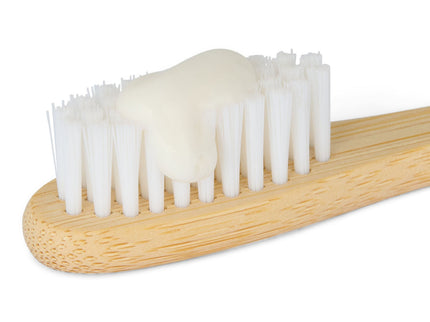 Flesje premium tandpasta - fluoridevrij - 120ml / 2 tubes