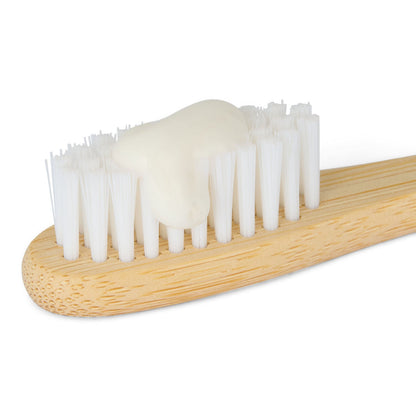 Flesje premium tandpasta - fluoridevrij - 120ml / 2 tubes