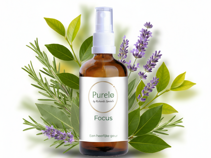 Focus - Room Spray Deluxe - 100 Ml