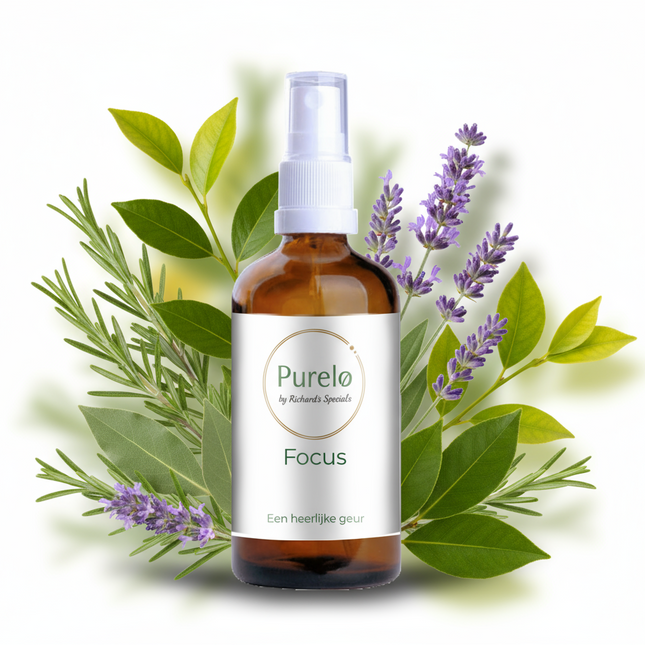 Focus - Room Spray Deluxe - 100 Ml