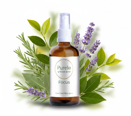 Focus - Room Spray Deluxe - 100 Ml