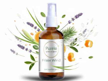 Frisse Wind - Room Spray Deluxe - 100 Ml