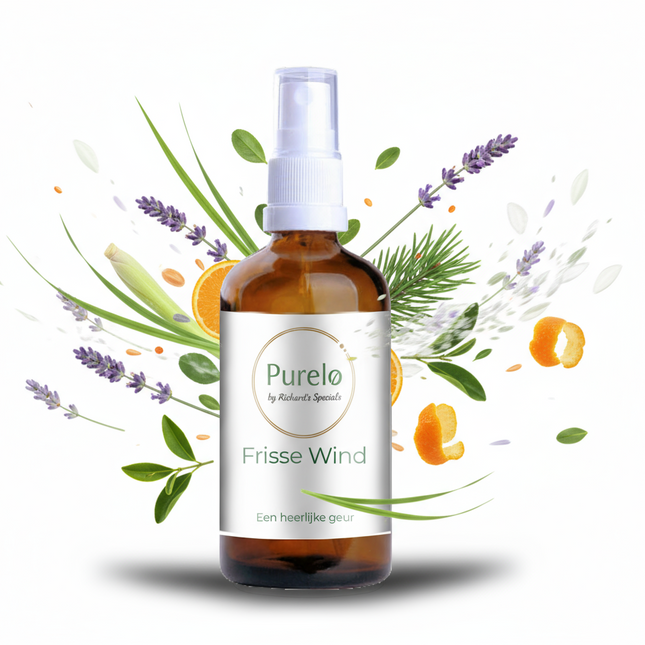 Frisse Wind - Room Spray Deluxe - 100 Ml