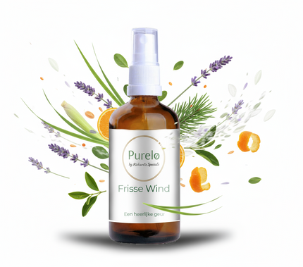 Frisse Wind - Room Spray Deluxe - 100 Ml