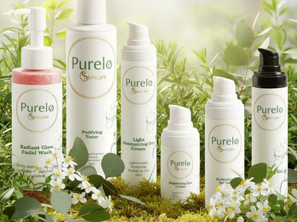 Gecombineerde / Vette Huid | Complete Gezichtsverzorging Ultra Routine | Purelo