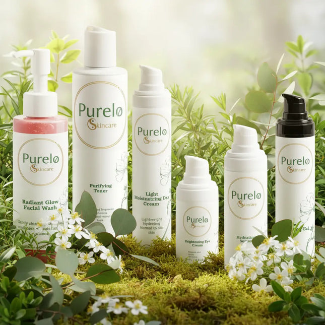 Gecombineerde / Vette Huid | Complete Gezichtsverzorging Ultra Routine | Purelo