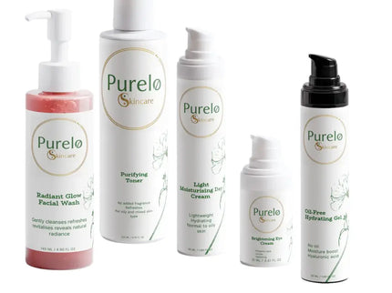 Gecombineerde / Vette Huid | Huidverbetering Premium Routine | Purelo