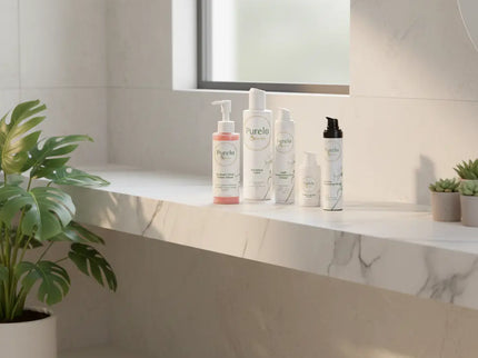 Gecombineerde / Vette Huid | Huidverbetering Premium Routine | Purelo