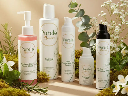 Gecombineerde / Vette Huid | Huidverbetering Premium Routine | Purelo