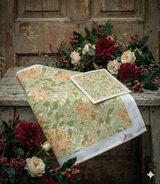Giftset_Honeysuckle_William_Morris - Richards-Specials-Store.com