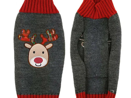 "Foute" Kerst Trui voor uw trouwe viervoeter