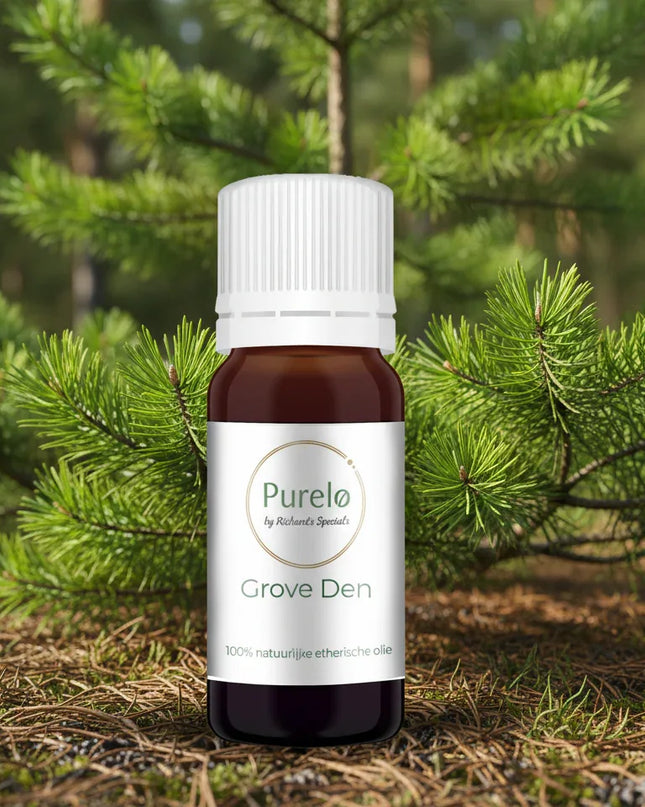 Grove Den - 10 Ml - 100% Natuurzuivere Etherische Olie - Richards-Specials-Store.com