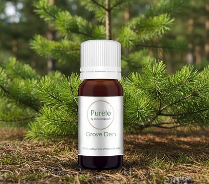 Grove Den - 10 Ml - 100% Natuurzuivere Etherische Olie