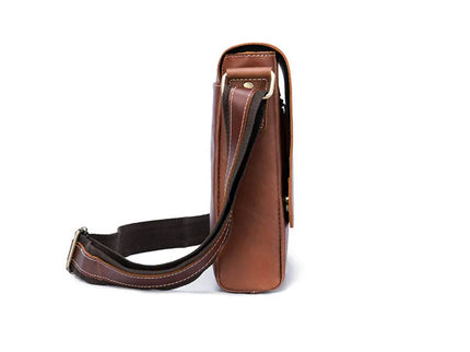 Antonio - Schouder/Documententas van Echt Leer | Richard's Specials