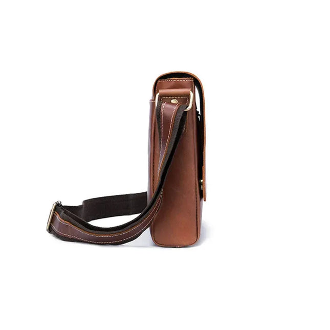 Antonio - Schouder/Documententas van Echt Leer | Richard's Specials - Richards-Specials-Store.com