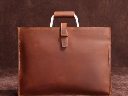 Héctor - Lederen Aktetas | Richard's Specials