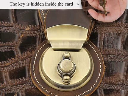 Carlos – Lederen Reistas | Richard’s Specials