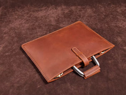 Héctor - Lederen Aktetas | Richard's Specials