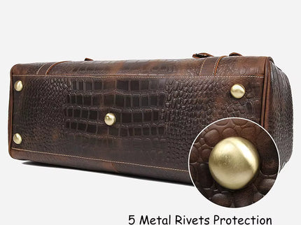 Carlos – Lederen Reistas | Richard’s Specials