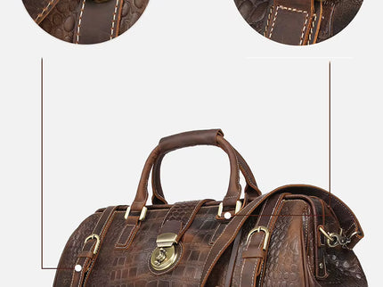 Carlos – Lederen Reistas | Richard’s Specials