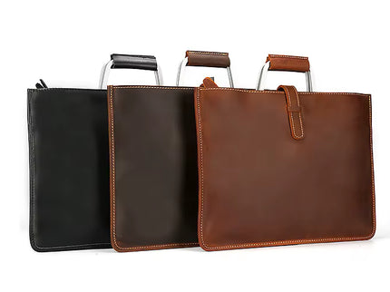 Héctor - Lederen Aktetas | Richard's Specials