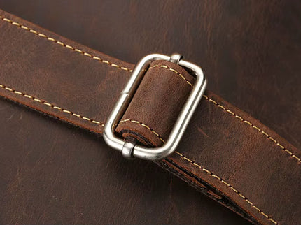 Héctor - Lederen Aktetas | Richard's Specials