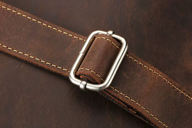 Héctor - Lederen Aktetas | Richard's Specials - Richards-Specials-Store.com