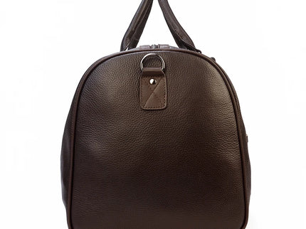 Rafael - Lederen Weekend/sporttas | Richard's Specials