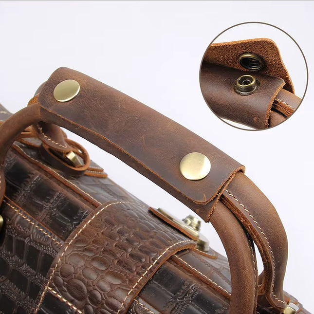 Carlos – Lederen Reistas | Richard’s Specials - Richards-Specials-Store.com